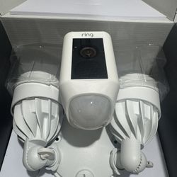Ring Floodlight Camera