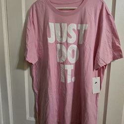 NEW Nike Men's Tee Shirt 2XL
