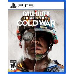 Call Of Duty Cold War Ps5