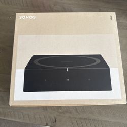 Sonos Amp + 100 ft Speaker Wire – Ready to Install