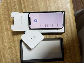 Brand New Just Arrived   iPhone 12 Pro Pacific Blue  128 Gb