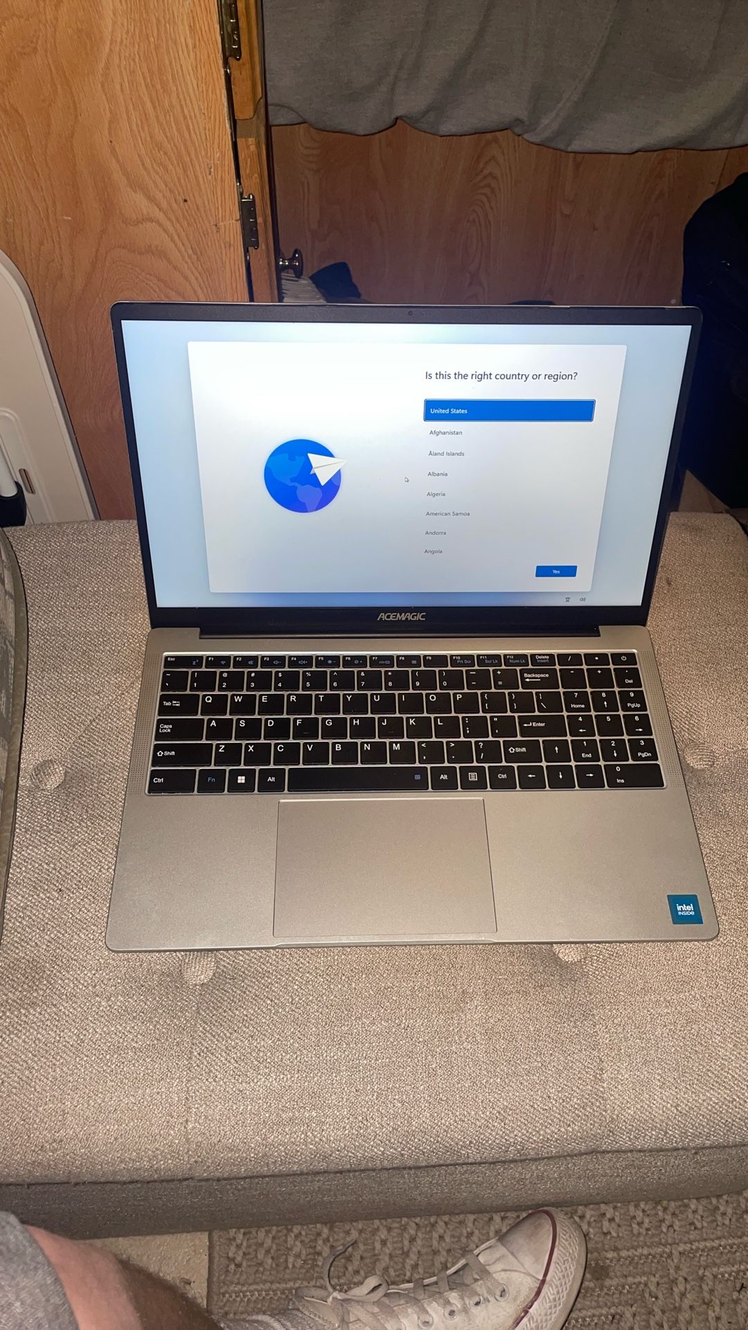 Acemagic Laptop