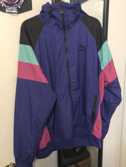 Puma Jacket