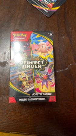 Perfect order booster bundle