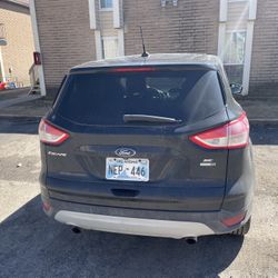 2014 Ford Escape