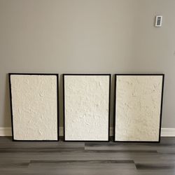 Textured Wall Art