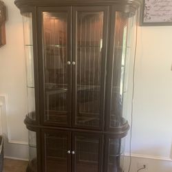 Curio Cabinet