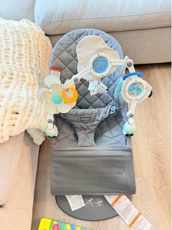 Bjorn baby lounge