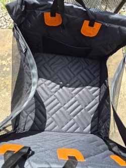 Dog car seat
