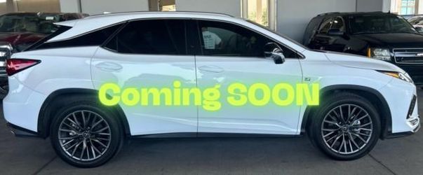 2022 Lexus RX 350