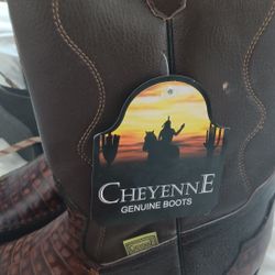 Cheyenne Boots