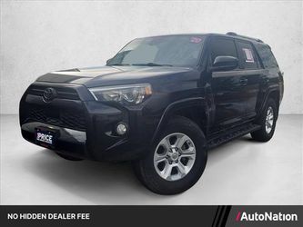 2020 Toyota 4Runner