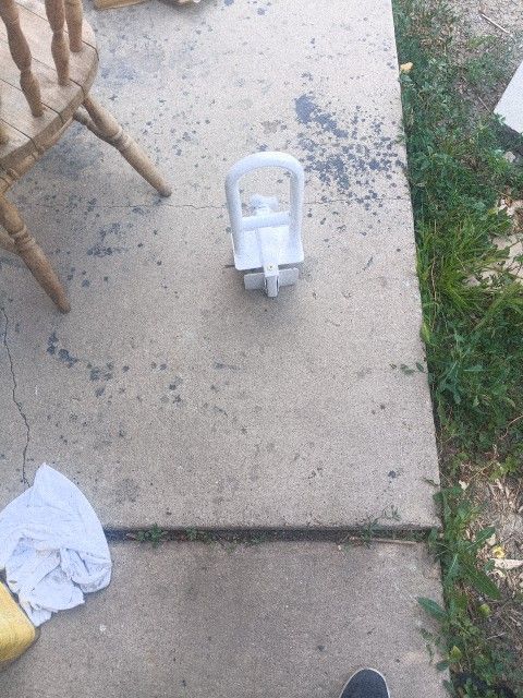 Safety Rail