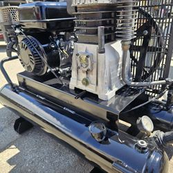 Gas Air Compressor