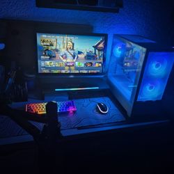 Gaming Pc Complete Setup 