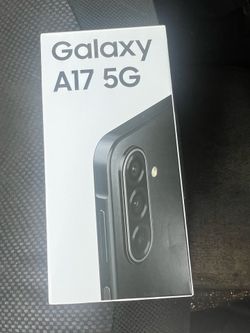 Samsung Galaxy A17 5G T-Mobile Brand  new