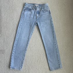 Levi’s wedgie Straight Jeans