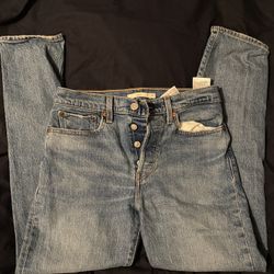 Levi’s Wedgie Jeans 