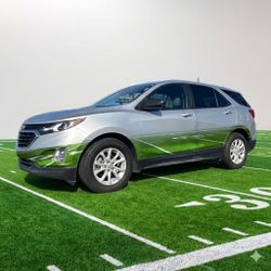 2021  Chevy equinox