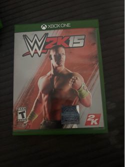 Games  W2k15