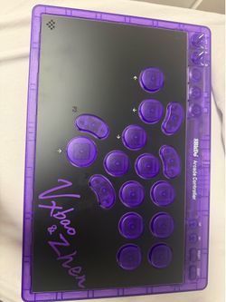 8BitDo Hitbox controller for Switch & PC Street Fighter Tekken