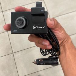 Cobra recorded for the car