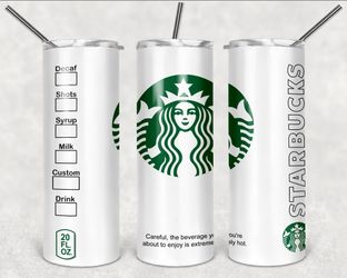 20 oz Stainless Steel Tumbler