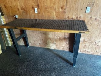 6ft work bench