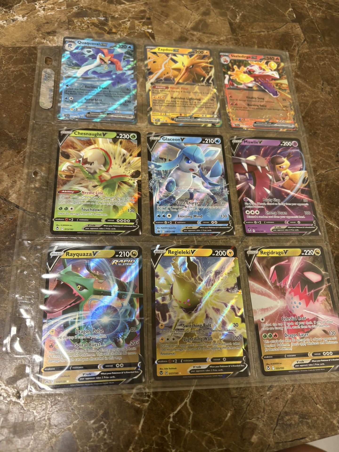 Pokemon Cards