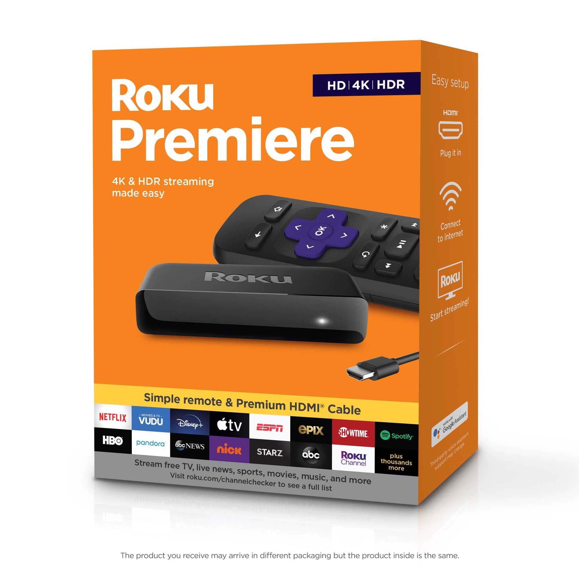 Roku Premiere