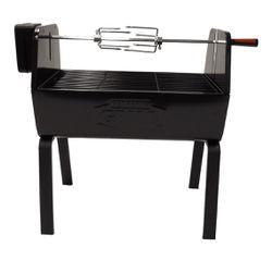 BBQ Grill Charcoal Portable Rotisserie