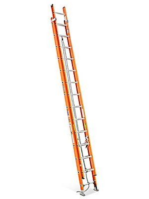 28' Werner Type III Extension Ladder