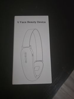 V Face beauty Device