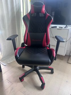 Chromium Gaming Chair