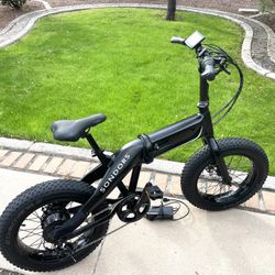 E-Bike 