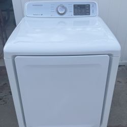 Samsung Gas Dryer Extra Large Capacity 