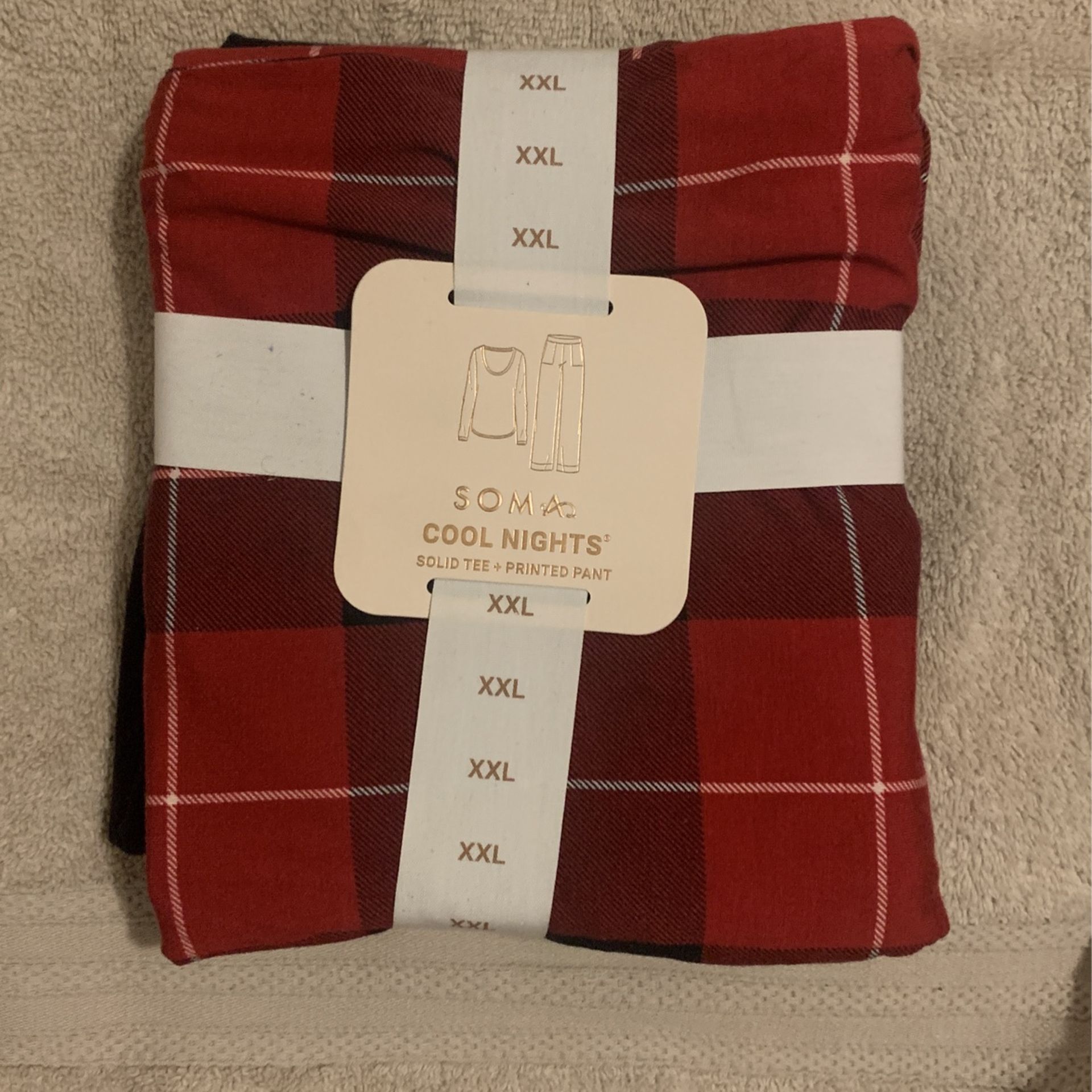 Soma Cool Night Pajama Set