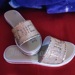 JUICY COUTURE Slides 