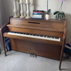 Free piano