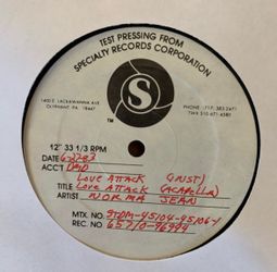 Norma Jean Wright - Love Attack