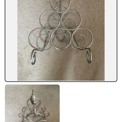 $20 Wine Rack and Accessory Electric Set