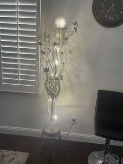 Artificial Decorative Piece With Lights