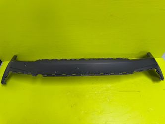 2018 2019 2020 Volkswagen Atlas Front Upper Bumper Cover Replacement CAPA Taiwan