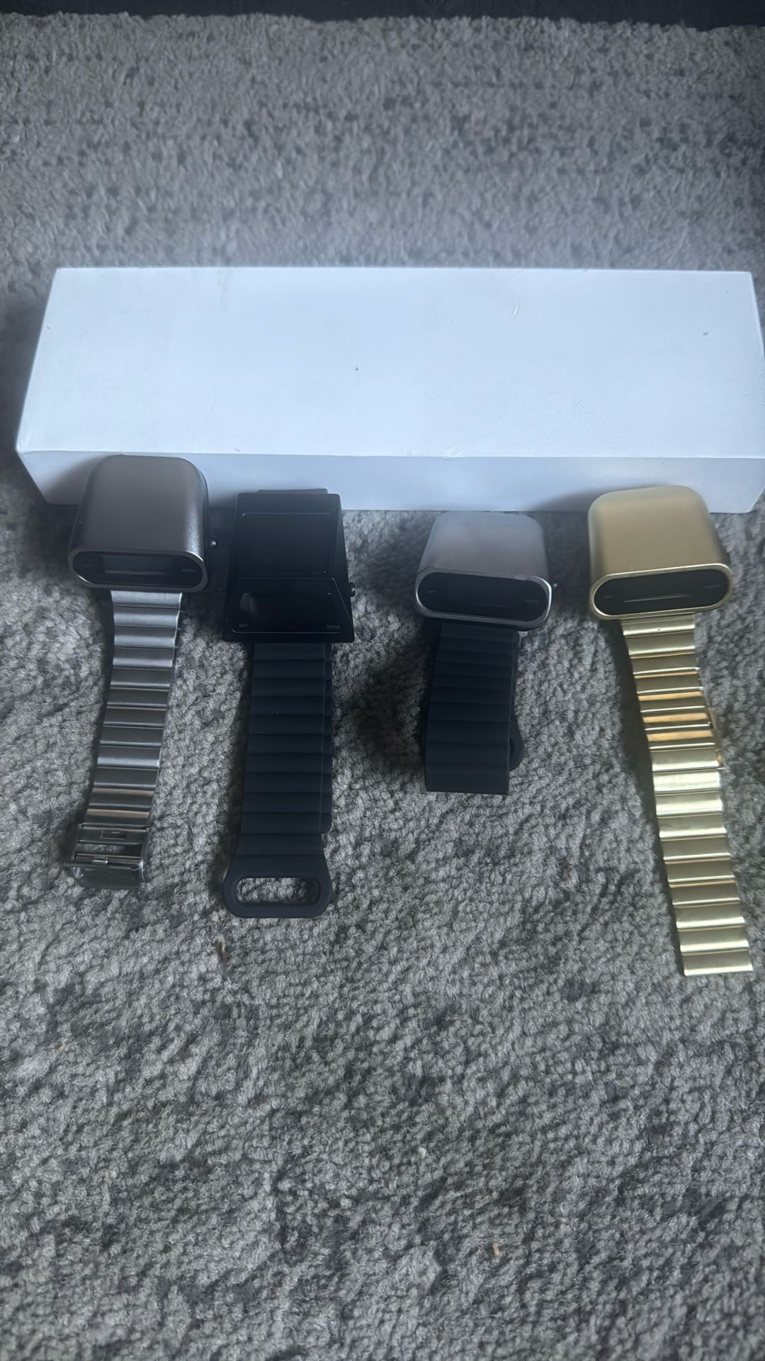 BENLYDESIGN 5 Watches