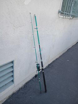 Cañas de pescar