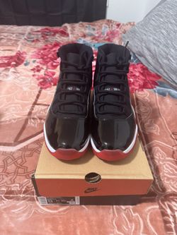 Air Jordan 11 Bred 
