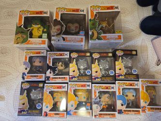 Funky Pop Collection