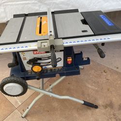 Ryobi Table Saw