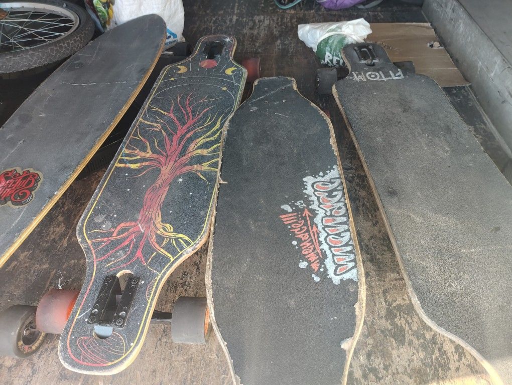 Long Boards