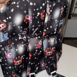 Labubu backpack